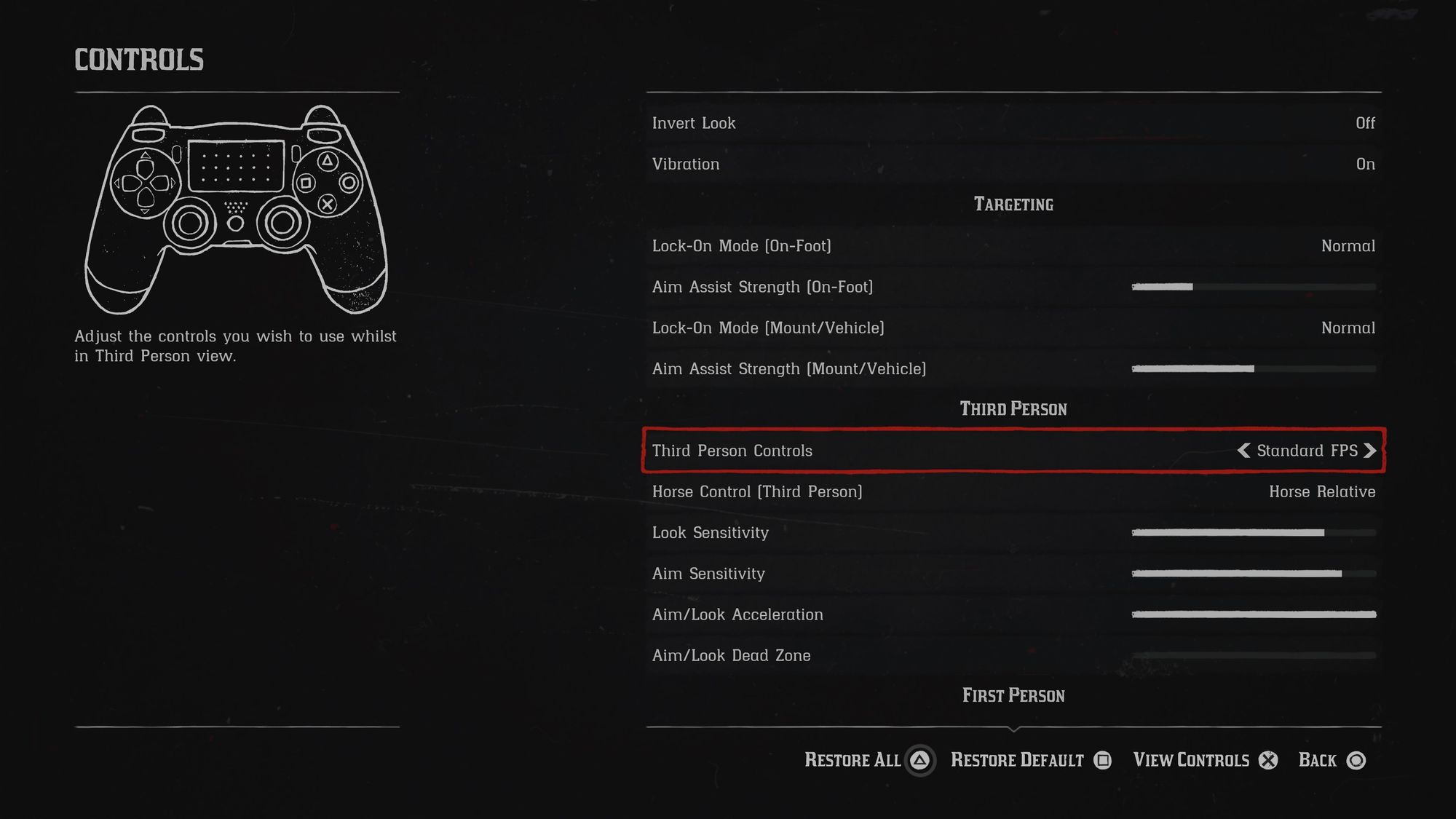 GUIDE: Kontrolltips til Red Dead Redemption 2 - Gamer.no